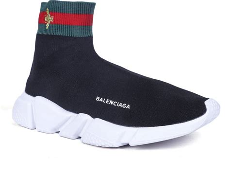 gucci balenciaga speed trainer